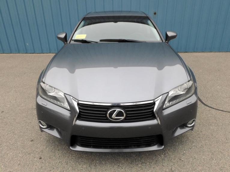 Used 2013 Lexus Gs 350 AWD Used 2013 Lexus Gs 350 AWD for sale at Metro West Motorcars LLC in Shrewsbury MA 8