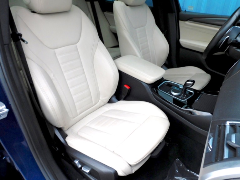 Used 2022 BMW X3 xDrive30i M Sport Used 2022 BMW X3 xDrive30i M Sport for sale at Metro West Motorcars LLC in Shrewsbury MA 19