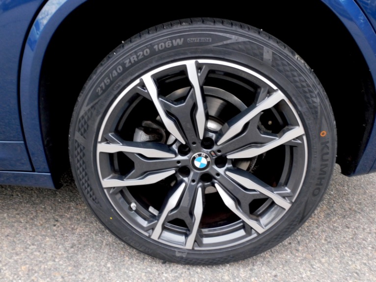 Used 2022 BMW X3 xDrive30i M Sport Used 2022 BMW X3 xDrive30i M Sport for sale at Metro West Motorcars LLC in Shrewsbury MA 24