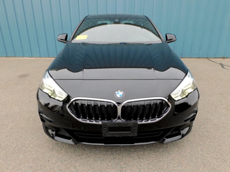 Used 2021 BMW 2 Series 228i xDrive Gran Coupe Used 2021 BMW 2 Series 228i xDrive Gran Coupe for sale  at Metro West Motorcars LLC in Shrewsbury MA 8