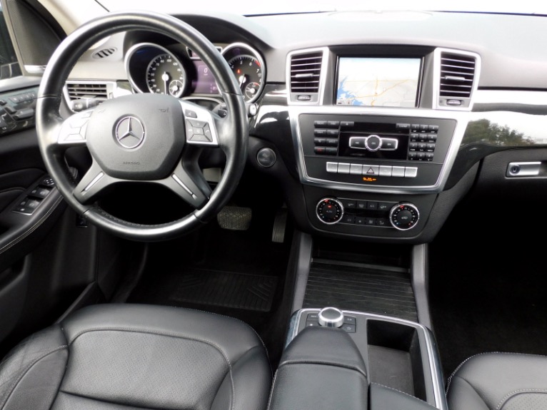 Used 2015 Mercedes-Benz M-class ML350 4MATIC Used 2015 Mercedes-Benz M-class ML350 4MATIC for sale at Metro West Motorcars LLC in Shrewsbury MA 10