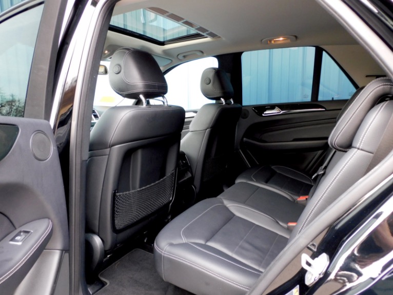 Used 2015 Mercedes-Benz M-class ML350 4MATIC Used 2015 Mercedes-Benz M-class ML350 4MATIC for sale at Metro West Motorcars LLC in Shrewsbury MA 15
