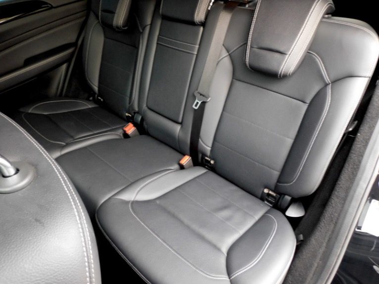 Used 2015 Mercedes-Benz M-class ML350 4MATIC Used 2015 Mercedes-Benz M-class ML350 4MATIC for sale at Metro West Motorcars LLC in Shrewsbury MA 16