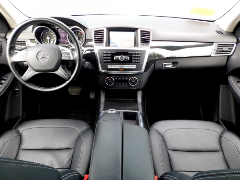 Used 2015 Mercedes-Benz M-class ML350 4MATIC Used 2015 Mercedes-Benz M-class ML350 4MATIC for sale at Metro West Motorcars LLC in Shrewsbury MA 9