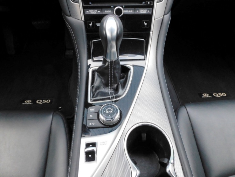 Used 2014 Infiniti Q50 AWD Premium Used 2014 Infiniti Q50 AWD Premium for sale at Metro West Motorcars LLC in Shrewsbury MA 12
