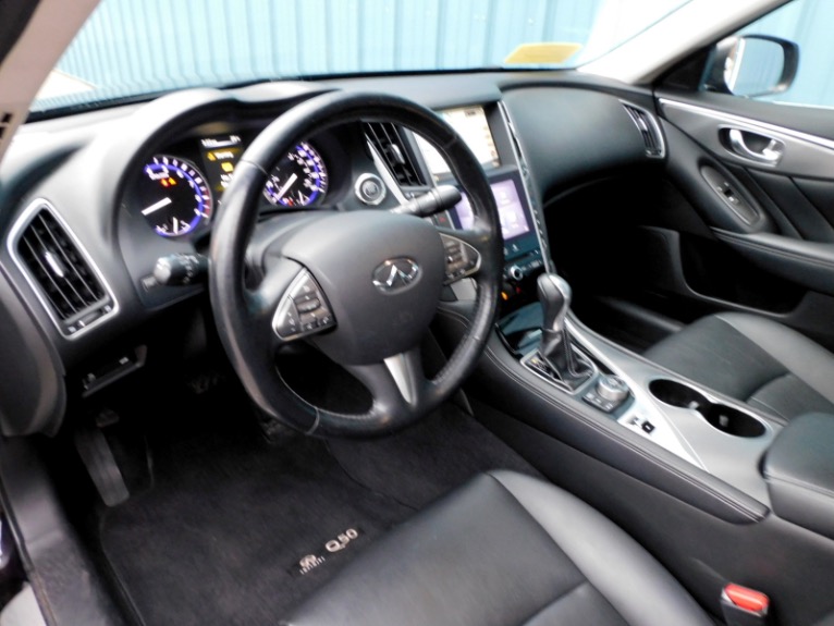 Used 2014 Infiniti Q50 AWD Premium Used 2014 Infiniti Q50 AWD Premium for sale at Metro West Motorcars LLC in Shrewsbury MA 13