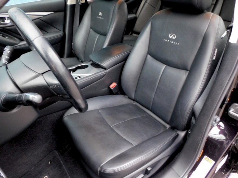 Used 2014 Infiniti Q50 AWD Premium Used 2014 Infiniti Q50 AWD Premium for sale at Metro West Motorcars LLC in Shrewsbury MA 14