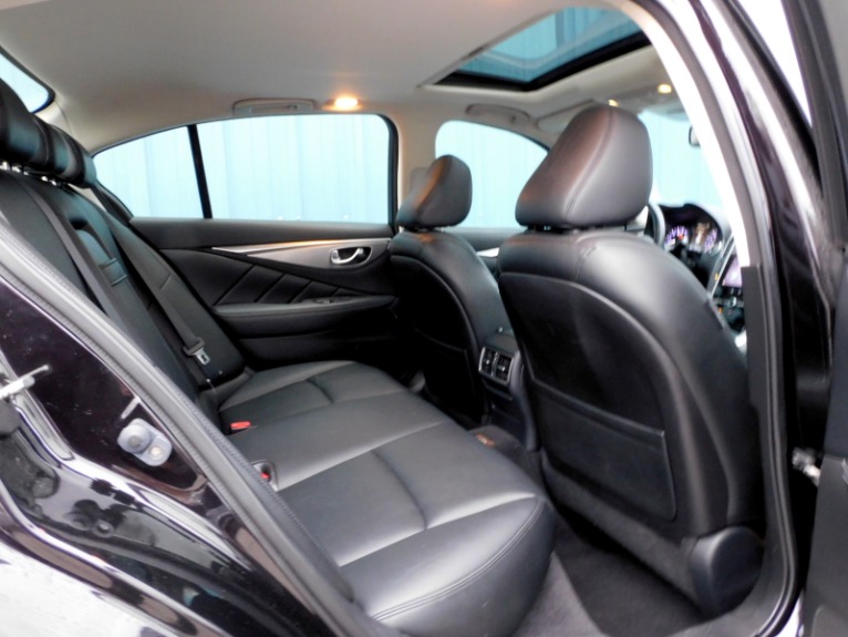 Used 2014 Infiniti Q50 AWD Premium Used 2014 Infiniti Q50 AWD Premium for sale at Metro West Motorcars LLC in Shrewsbury MA 18