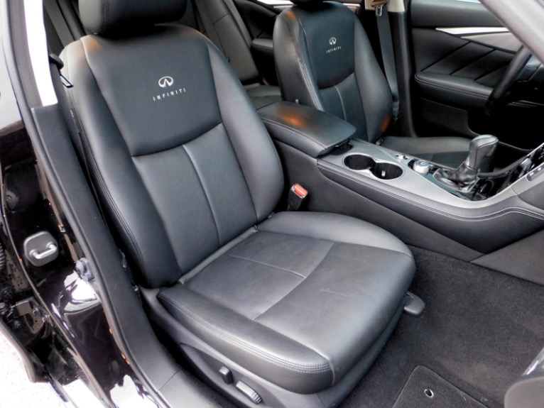 Used 2014 Infiniti Q50 AWD Premium Used 2014 Infiniti Q50 AWD Premium for sale at Metro West Motorcars LLC in Shrewsbury MA 19