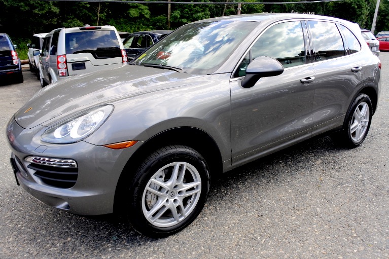 Op tijd Kwelling Beleefd Used 2012 Porsche Cayenne S Hybrid For Sale ($27,300) | Metro West  Motorcars LLC Stock #A93302