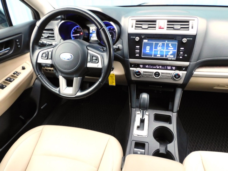 Used 2016 Subaru Outback 2.5i Limited PZEV Used 2016 Subaru Outback 2.5i Limited PZEV for sale at Metro West Motorcars LLC in Shrewsbury MA 10