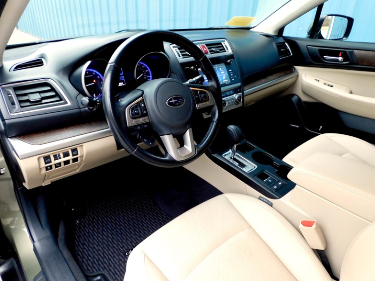 Used 2016 Subaru Outback 2.5i Limited PZEV Used 2016 Subaru Outback 2.5i Limited PZEV for sale at Metro West Motorcars LLC in Shrewsbury MA 13