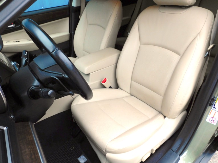 Used 2016 Subaru Outback 2.5i Limited PZEV Used 2016 Subaru Outback 2.5i Limited PZEV for sale at Metro West Motorcars LLC in Shrewsbury MA 14