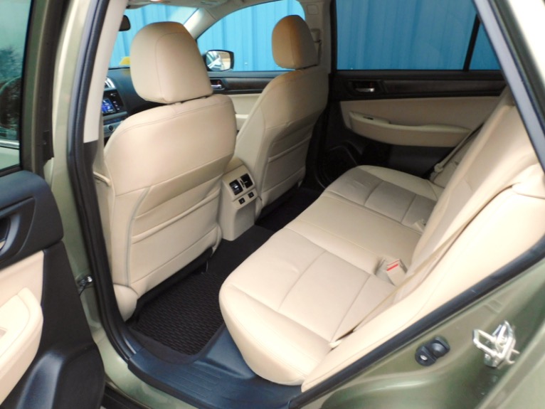 Used 2016 Subaru Outback 2.5i Limited PZEV Used 2016 Subaru Outback 2.5i Limited PZEV for sale at Metro West Motorcars LLC in Shrewsbury MA 15