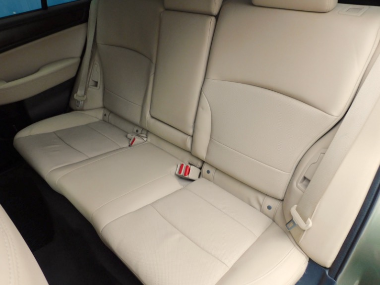 Used 2016 Subaru Outback 2.5i Limited PZEV Used 2016 Subaru Outback 2.5i Limited PZEV for sale at Metro West Motorcars LLC in Shrewsbury MA 16