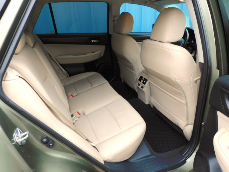 Used 2016 Subaru Outback 2.5i Limited PZEV Used 2016 Subaru Outback 2.5i Limited PZEV for sale at Metro West Motorcars LLC in Shrewsbury MA 18