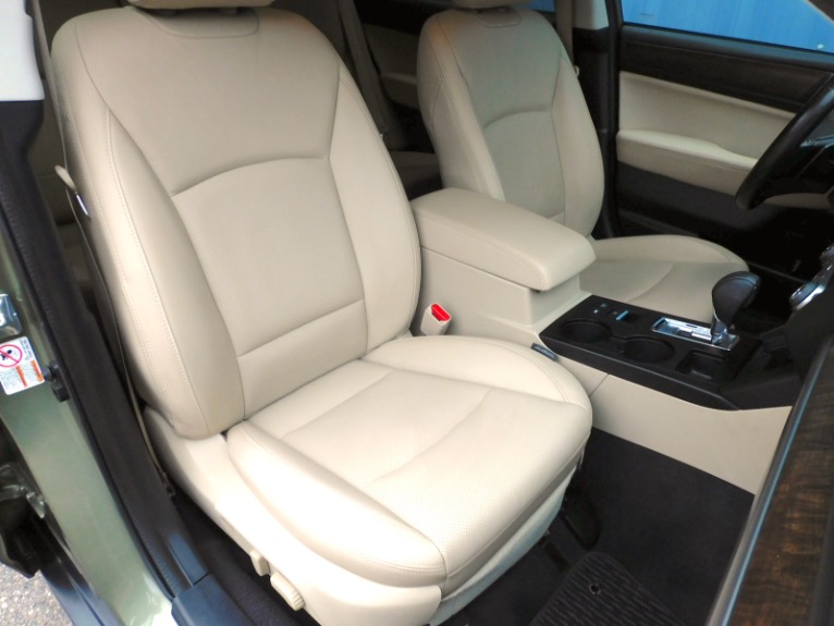 Used 2016 Subaru Outback 2.5i Limited PZEV Used 2016 Subaru Outback 2.5i Limited PZEV for sale at Metro West Motorcars LLC in Shrewsbury MA 19