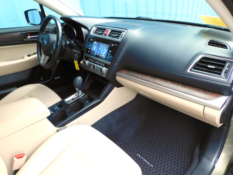 Used 2016 Subaru Outback 2.5i Limited PZEV Used 2016 Subaru Outback 2.5i Limited PZEV for sale at Metro West Motorcars LLC in Shrewsbury MA 20