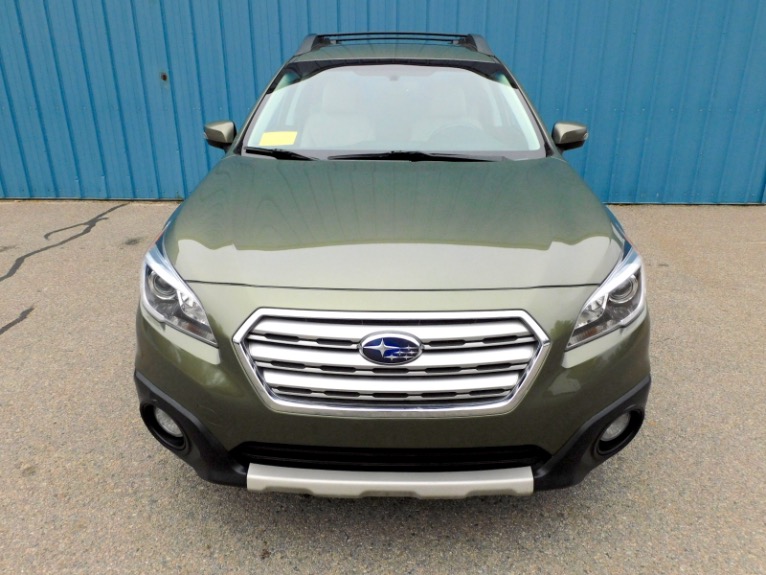 Used 2016 Subaru Outback 2.5i Limited PZEV Used 2016 Subaru Outback 2.5i Limited PZEV for sale  at Metro West Motorcars LLC in Shrewsbury MA 8