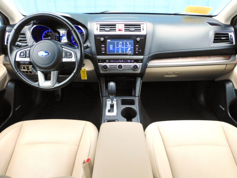 Used 2016 Subaru Outback 2.5i Limited PZEV Used 2016 Subaru Outback 2.5i Limited PZEV for sale at Metro West Motorcars LLC in Shrewsbury MA 9
