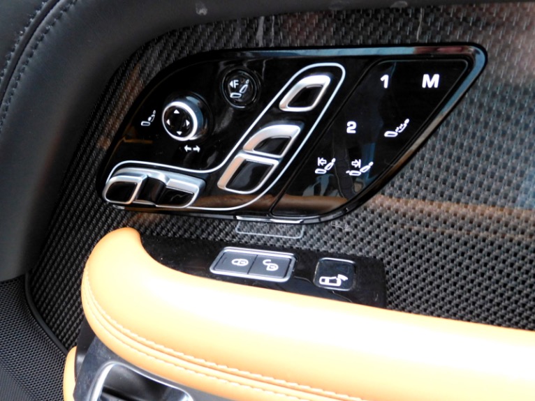 Used 2019 Land Rover Range Rover V8 Supercharged SV Autobiography Dynamic SWB Used 2019 Land Rover Range Rover V8 Supercharged SV Autobiography Dynamic SWB for sale at Metro West Motorcars LLC in Shrewsbury MA 24