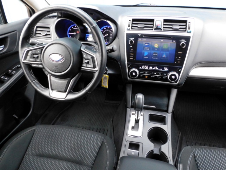 Used 2019 Subaru Outback 2.5i Premium Used 2019 Subaru Outback 2.5i Premium for sale at Metro West Motorcars LLC in Shrewsbury MA 10