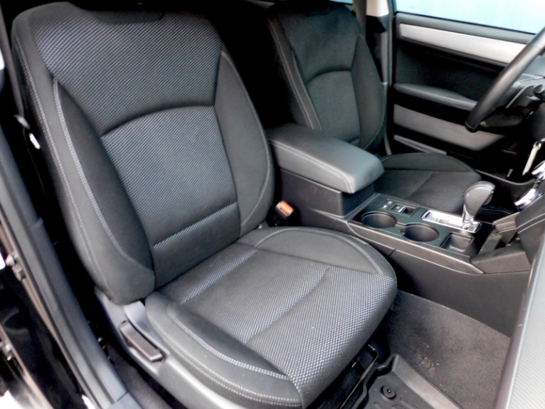 Used 2019 Subaru Outback 2.5i Premium Used 2019 Subaru Outback 2.5i Premium for sale at Metro West Motorcars LLC in Shrewsbury MA 19