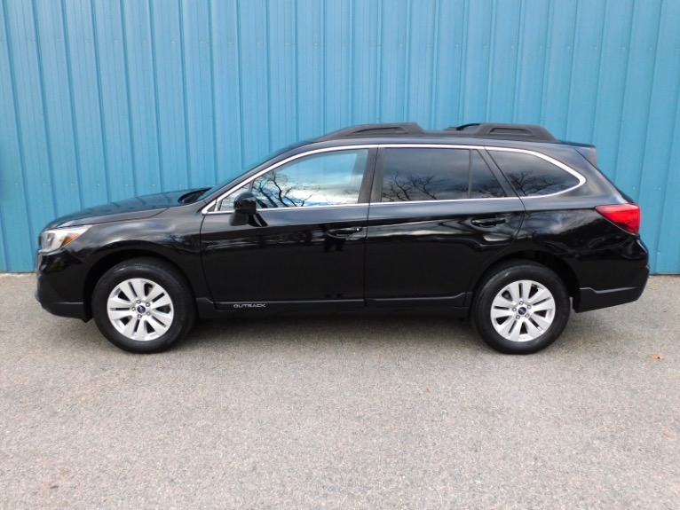 Used 2019 Subaru Outback 2.5i Premium Used 2019 Subaru Outback 2.5i Premium for sale at Metro West Motorcars LLC in Shrewsbury MA 2