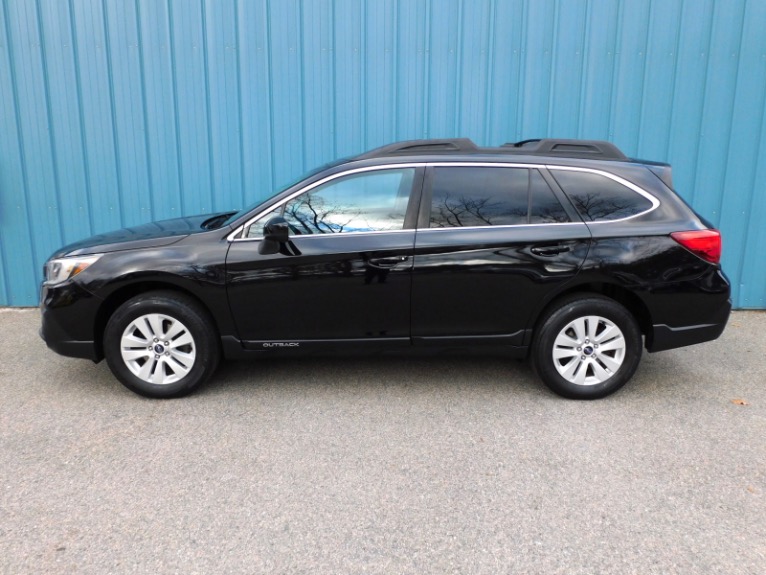 Used 2019 Subaru Outback 2.5i Premium Used 2019 Subaru Outback 2.5i Premium for sale  at Metro West Motorcars LLC in Shrewsbury MA 2