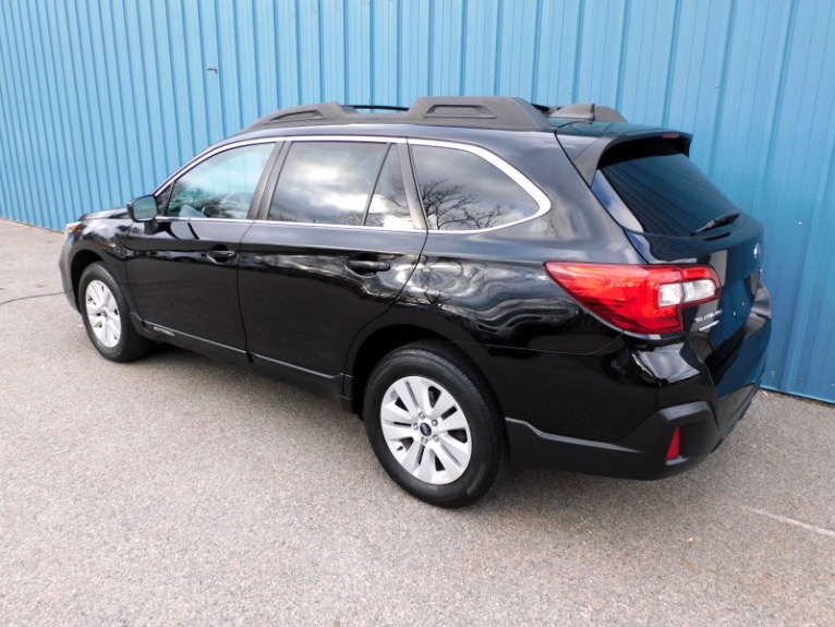 Used 2019 Subaru Outback 2.5i Premium Used 2019 Subaru Outback 2.5i Premium for sale at Metro West Motorcars LLC in Shrewsbury MA 3