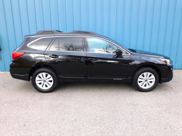 Used 2019 Subaru Outback 2.5i Premium Used 2019 Subaru Outback 2.5i Premium for sale  at Metro West Motorcars LLC in Shrewsbury MA 6