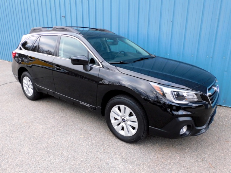 Used 2019 Subaru Outback 2.5i Premium Used 2019 Subaru Outback 2.5i Premium for sale  at Metro West Motorcars LLC in Shrewsbury MA 7