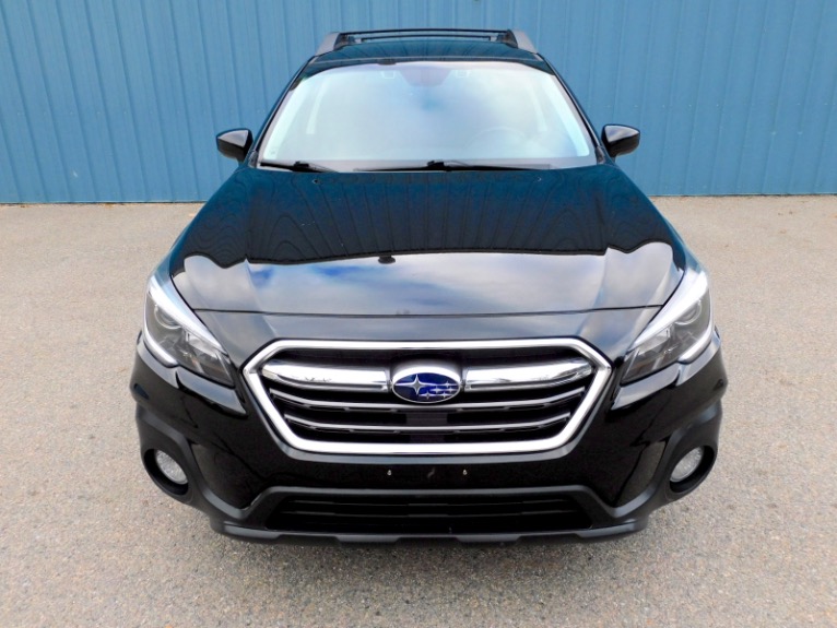 Used 2019 Subaru Outback 2.5i Premium Used 2019 Subaru Outback 2.5i Premium for sale  at Metro West Motorcars LLC in Shrewsbury MA 8