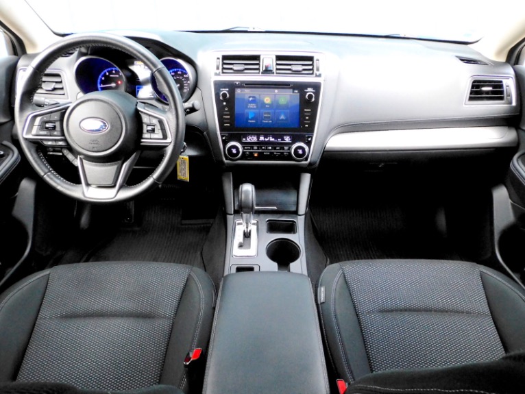 Used 2019 Subaru Outback 2.5i Premium Used 2019 Subaru Outback 2.5i Premium for sale at Metro West Motorcars LLC in Shrewsbury MA 9