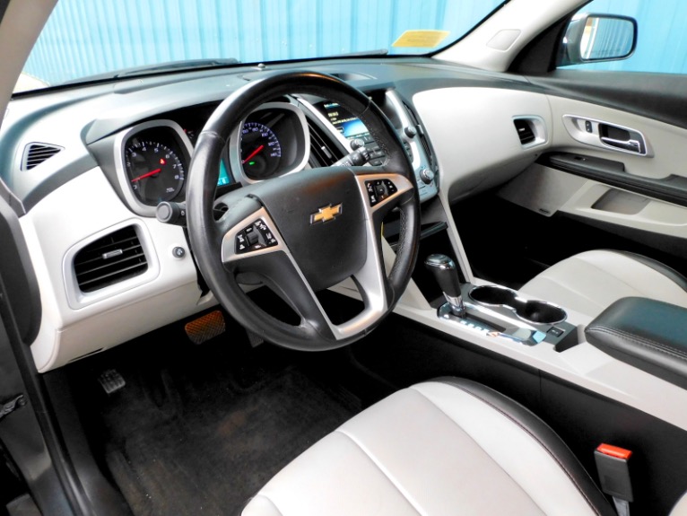 Used 2017 Chevrolet Equinox Premier AWD Used 2017 Chevrolet Equinox Premier AWD for sale at Metro West Motorcars LLC in Shrewsbury MA 13