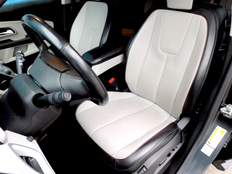 Used 2017 Chevrolet Equinox Premier AWD Used 2017 Chevrolet Equinox Premier AWD for sale at Metro West Motorcars LLC in Shrewsbury MA 14
