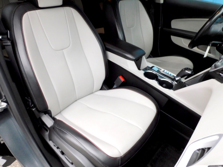 Used 2017 Chevrolet Equinox Premier AWD Used 2017 Chevrolet Equinox Premier AWD for sale at Metro West Motorcars LLC in Shrewsbury MA 19