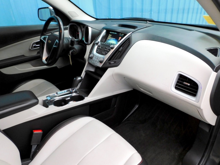 Used 2017 Chevrolet Equinox Premier AWD Used 2017 Chevrolet Equinox Premier AWD for sale at Metro West Motorcars LLC in Shrewsbury MA 20