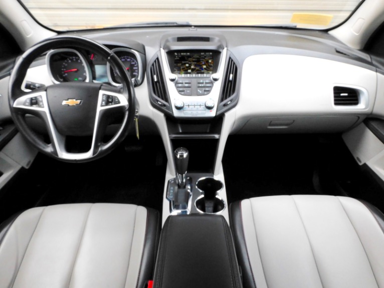 Used 2017 Chevrolet Equinox Premier AWD Used 2017 Chevrolet Equinox Premier AWD for sale at Metro West Motorcars LLC in Shrewsbury MA 9