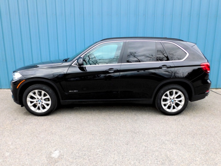 Used 2016 BMW X5 Edrive xDrive40e AWD Used 2016 BMW X5 Edrive xDrive40e AWD for sale at Metro West Motorcars LLC in Shrewsbury MA 2