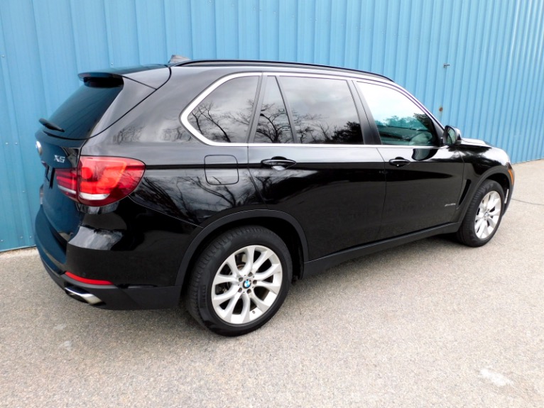 Used 2016 BMW X5 Edrive xDrive40e AWD Used 2016 BMW X5 Edrive xDrive40e AWD for sale at Metro West Motorcars LLC in Shrewsbury MA 5
