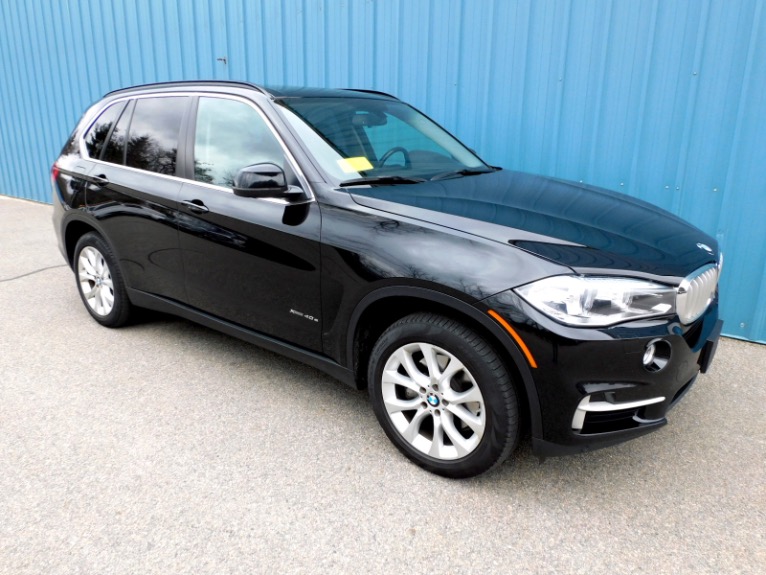 Used 2016 BMW X5 Edrive xDrive40e AWD Used 2016 BMW X5 Edrive xDrive40e AWD for sale at Metro West Motorcars LLC in Shrewsbury MA 7