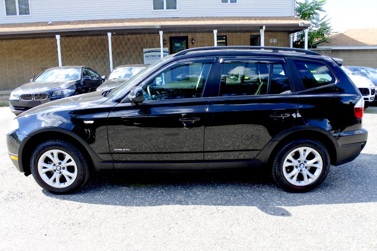 Used 2010 BMW X3 AWD 4dr 30i Used 2010 BMW X3 AWD 4dr 30i for sale  at Metro West Motorcars LLC in Shrewsbury MA 2