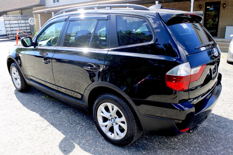 Used 2010 BMW X3 AWD 4dr 30i Used 2010 BMW X3 AWD 4dr 30i for sale  at Metro West Motorcars LLC in Shrewsbury MA 3