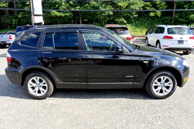 Used 2010 BMW X3 AWD 4dr 30i Used 2010 BMW X3 AWD 4dr 30i for sale  at Metro West Motorcars LLC in Shrewsbury MA 6