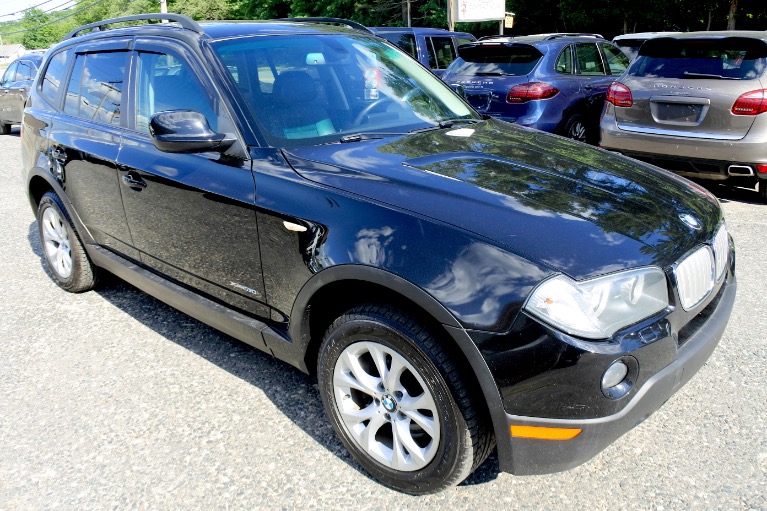 Used 2010 BMW X3 AWD 4dr 30i Used 2010 BMW X3 AWD 4dr 30i for sale  at Metro West Motorcars LLC in Shrewsbury MA 7