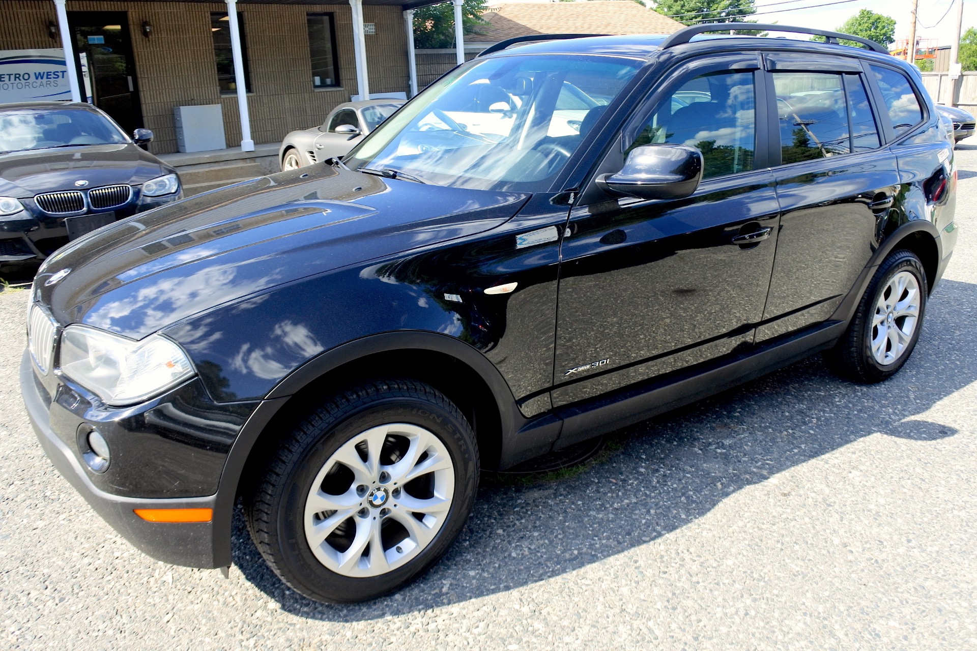 2010 Bmw X3 Options 2010 BMW X3 xDrive 2.8i Review Car Reviews The