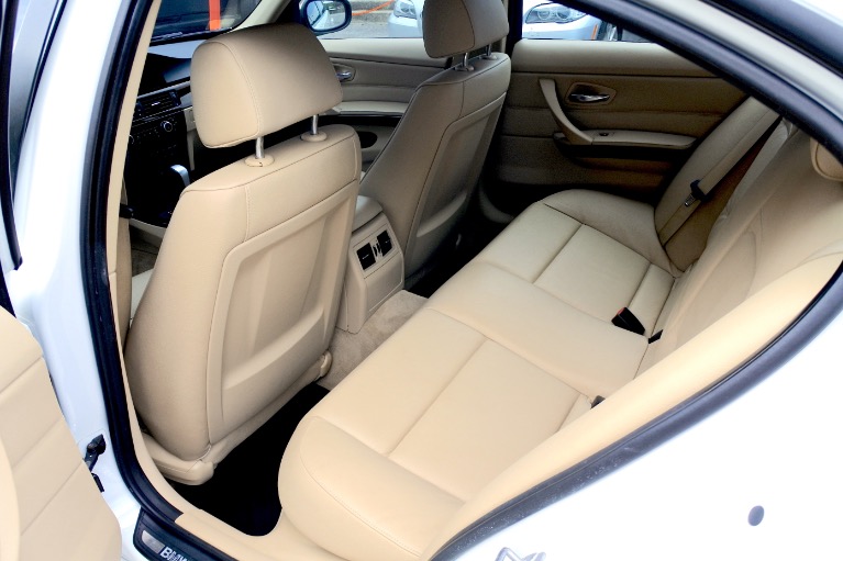 Used 2011 BMW 3 Series 4dr Sdn 328i xDrive AWD SULEV Used 2011 BMW 3 Series 4dr Sdn 328i xDrive AWD SULEV for sale at Metro West Motorcars LLC in Shrewsbury MA 15