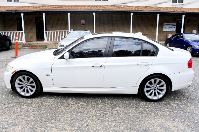 Used 2011 BMW 3 Series 4dr Sdn 328i xDrive AWD SULEV Used 2011 BMW 3 Series 4dr Sdn 328i xDrive AWD SULEV for sale at Metro West Motorcars LLC in Shrewsbury MA 2