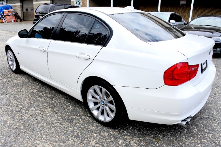 Used 2011 BMW 3 Series 4dr Sdn 328i xDrive AWD SULEV Used 2011 BMW 3 Series 4dr Sdn 328i xDrive AWD SULEV for sale at Metro West Motorcars LLC in Shrewsbury MA 3